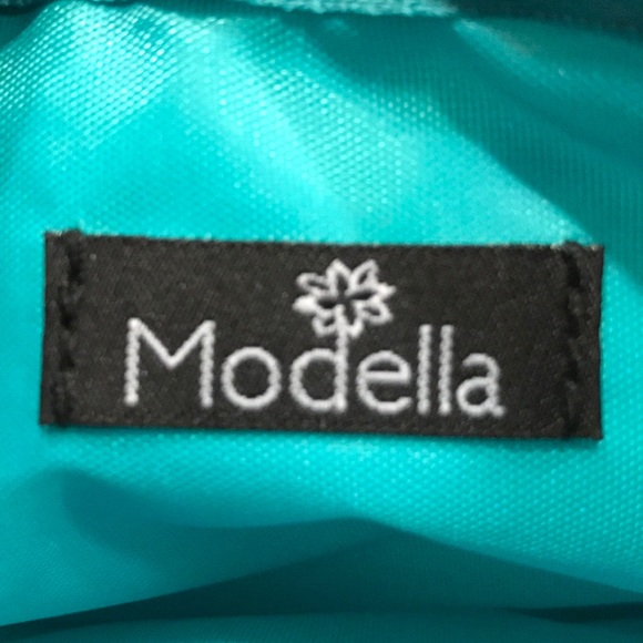 Floral Print Cosmetic bag! - Picture 3 of 4